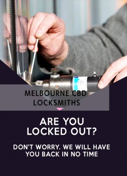 Melbourne CBD Locksmiths