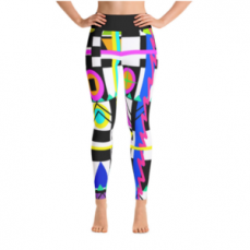 Grab your new pair of unique Yoga Pants
