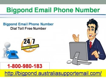 Handle Login Issue Via Bigpond Email Phone Number | 1-800-980-183