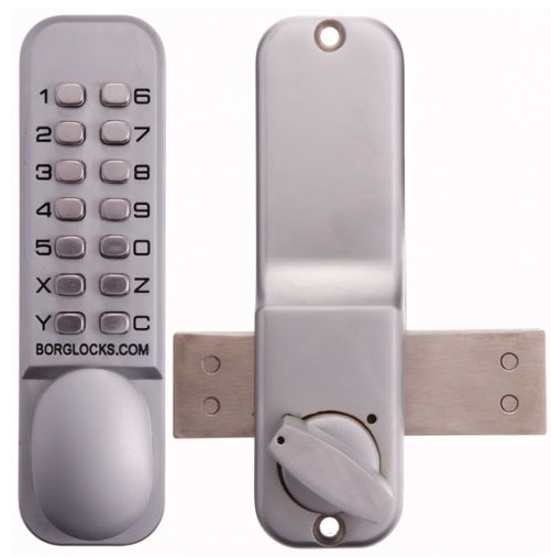 Ash Reed Locksmiths 