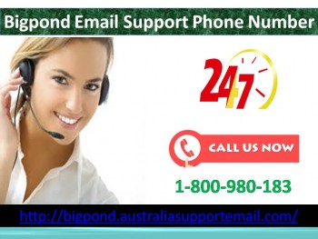 Quick Support To Change Bigpond Email Support Phone Number | Dial 1-800-980-183