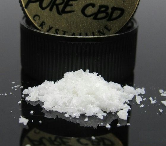 cbd crystals for sale