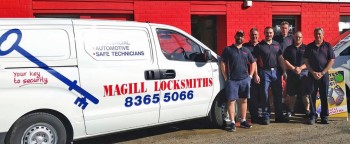 Magill Locksmiths