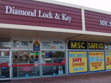 Diamond Lock and Security