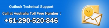 Outlook Technical Support Number +61-290-520-846 Australia