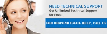 bigpond email helpline number