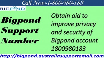Share The Entire Issue At 1-800-980-183 For Bigpond Support  Number 