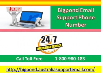 Obtain Free Customer Service Via | Bigpond Email Support Phone Number | 1-800-980-183