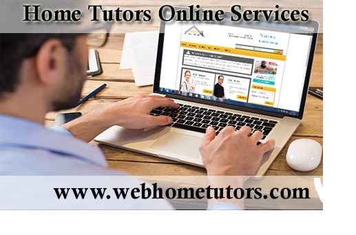 Online Home Tutors Services