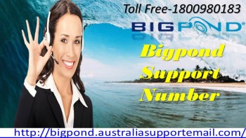 Quick Use Of 1-800-980-183 To Bigpond Support Number  In A Minute