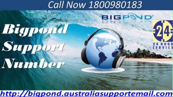 Bigpond Support Number  1-800-980-183| Solve Login Issue
