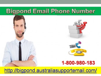 Overcome Bigpond Hurdles Via Quick Bigpond Email Phone Number | 1-800-980-183