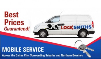 AAA LOCKSMITHS IN CAIRNS