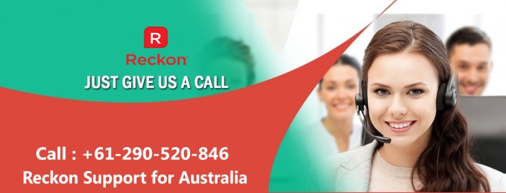  Reckon Accounts mac, iphone, ipad  Helpline Number Australia +61-290-520-846