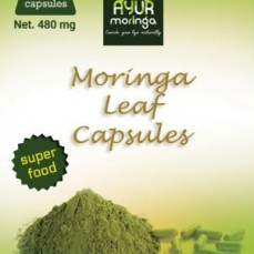 organic moringa products
