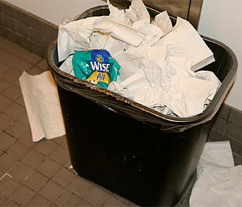 Bathroom Waste Disposal Sydney, Australia