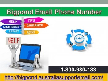 Simple Technical Tips For Bigpond Email Phone Number | Support 1-800-980-183