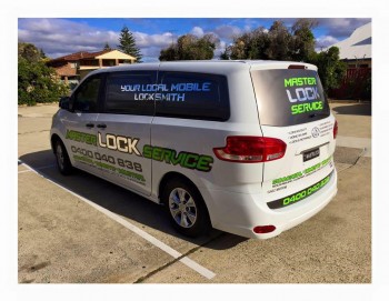 Master Lock Service