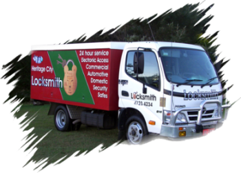 Heritage City Locksmith