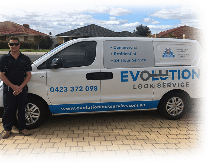 EVOLUTION LOCK SERVICE 