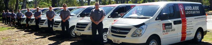 Adelaide Locksmiths