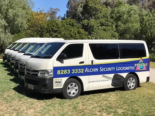 Alchin Security Locksmiths