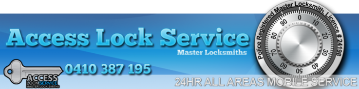 Access Lock Service