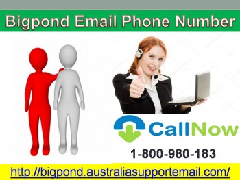 Login In The Account Without Error| Bigpond Email Phone Number | 1-800-980-183
