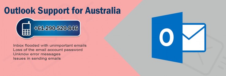  Microsoft Outlook Support Number +61-290-520-846 Australia