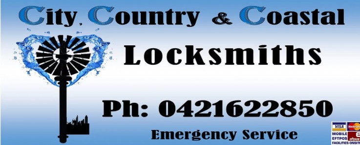 City, Country & Coastal Locksmiths