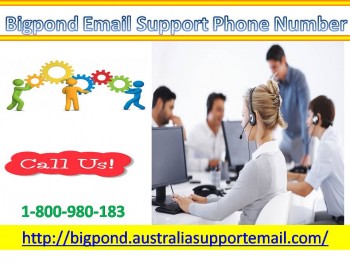 Email Support | 24-Hours Active Bigpond Email Phone Number | 1-800-980-183