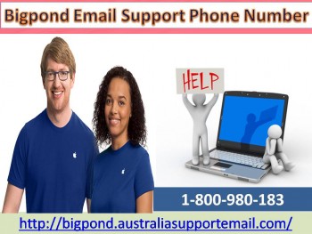  Bigpond Email Support Phone Number | 1-800-980-183 | Share your Bigpond hassle to expert