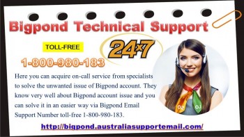 1-800-980-183 Bigpond Technical Support