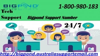 Fail In Login To Your Email Account| Use Bigpond Support Number