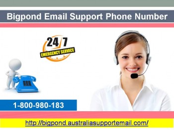 Save Valuable Time By Dialing | Bigpond Email Phone Number | 1-800-980-183