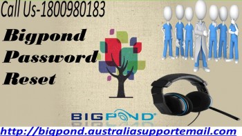 Want To Reset Password? Dial Bigpond 1-800-980-183 For Support