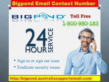 1800980183 Bigpond Email Contact Number