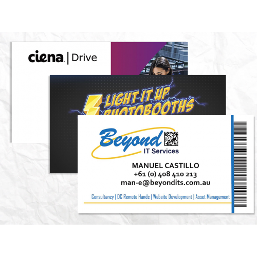 Affordable Business Cards Printing Service Online