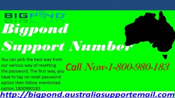 Use Bigpond Support Number 1-800-980-183| Prevent Unwanted Emails