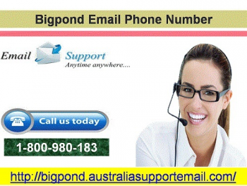 Bigpond Email Phone Number |1-800-980-183 | online chat for Email Support