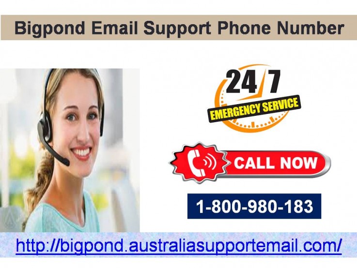 Bigpond Email Support Phone Number For Login Error| Phone Number | 1-800-980-183