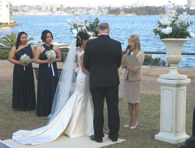 Popular Sydney Celebrant to Book Early – Visit Thecelebrant4u.com.au Now