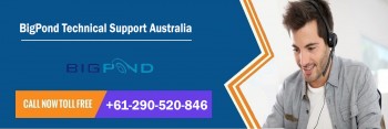 Bigpond Customer Services in Australia +61-290-520-846