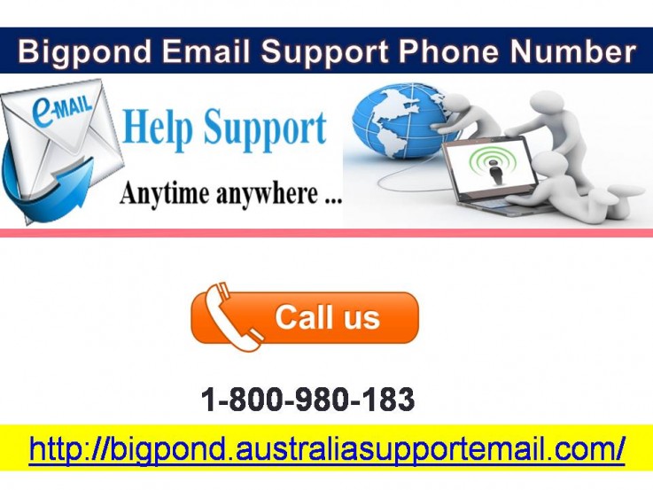 Bigpond Email Support Phone Number | 1-800-980-183| Fix Tech Fault