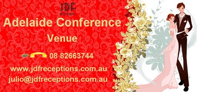 Wedding Venue Function Centre Hire Adelaide | JDF Receptions