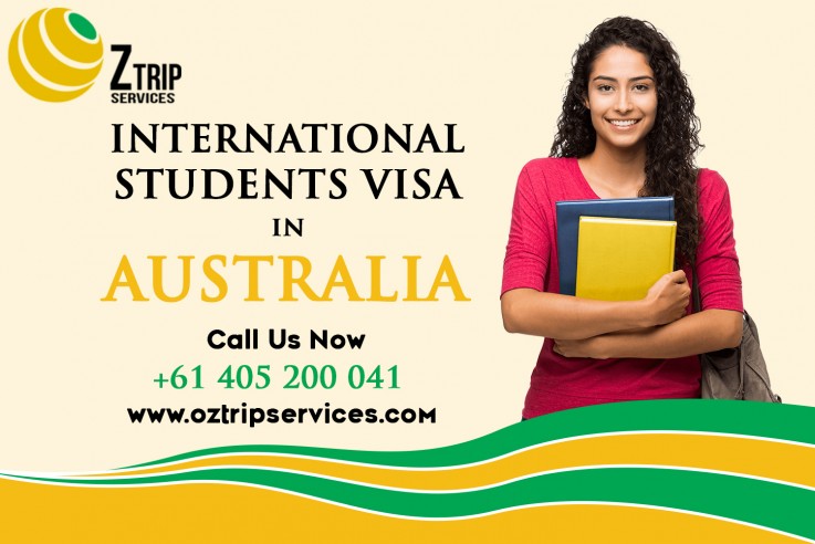 Work and Study in Australia by Oz Trip Services