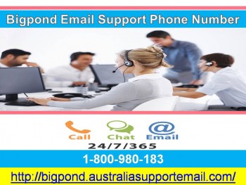 Protect Bigpond Email Through |  Bigpond Email Support Phone Number | 1-800-980-183