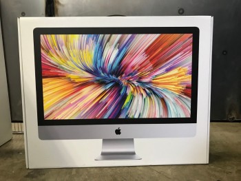 iMac 27 inch with Retina 5k Display 1TB 