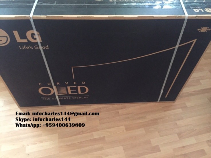 LG Electronics OLED55B7A 55-Inch 4K TV